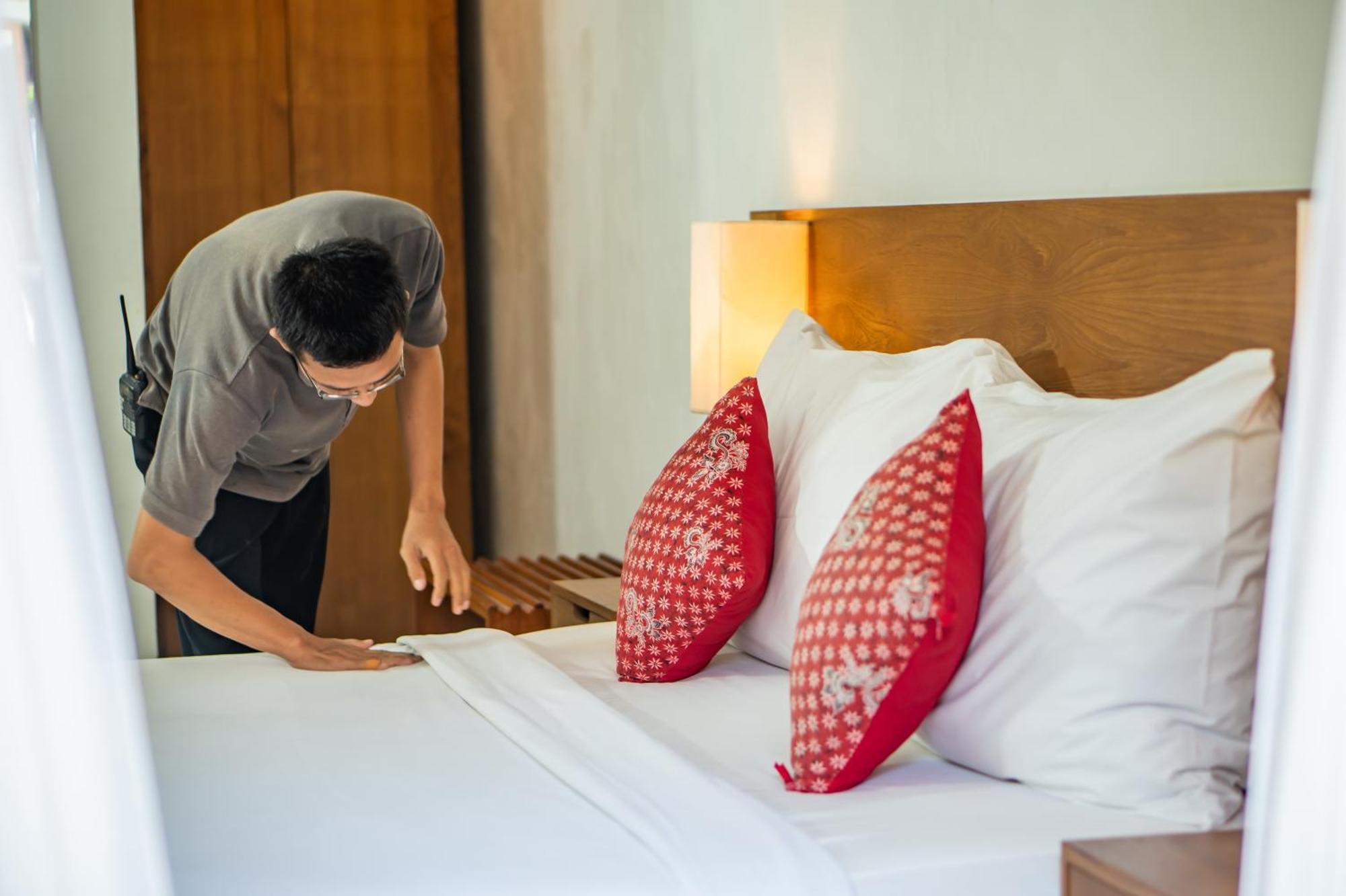 Hotel Blambangan Banyuwangi  Exterior foto