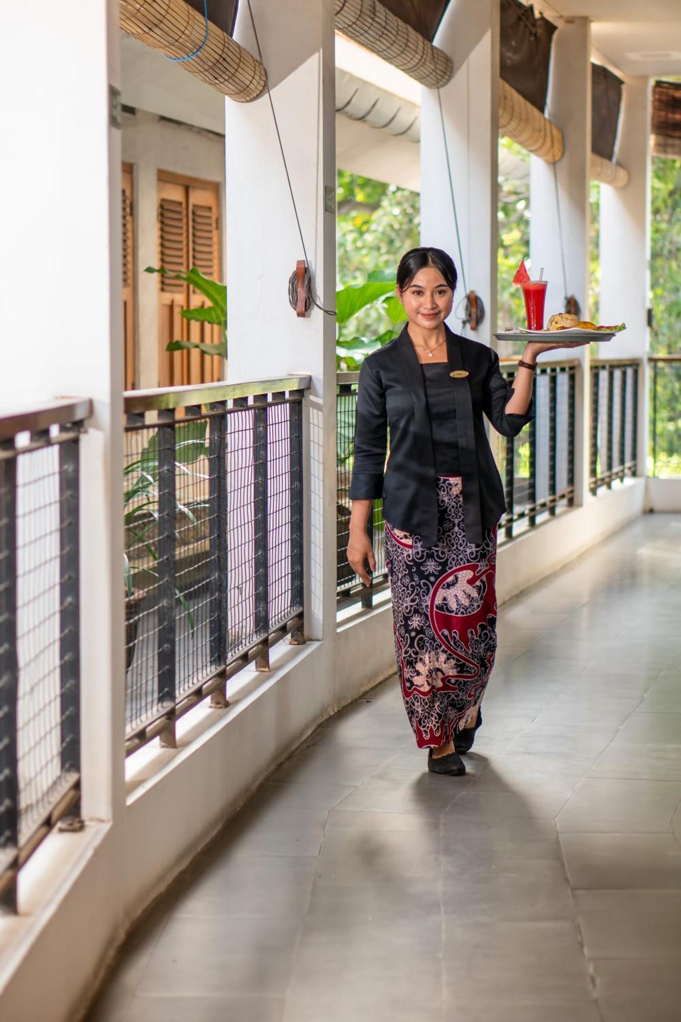 Hotel Blambangan Banyuwangi  Exterior foto